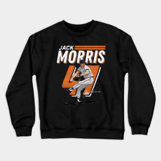 jack morris dash Crewneck Sweatshirt